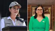 Keiko Fujimori coordinó con Delcy Rodríguez la expulsión de venezolanos indocumentados