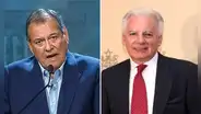 Jorge Nieto a Álvaro Vargas Llosa: "Su rol de comentarista político ya acabó, debería comportarse como un embajador"