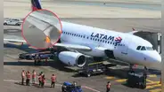 Ala de avión se incendia antes de despegar a Piura en el aeropuerto Jorge Chávez: pasajeros fueron desembarcados