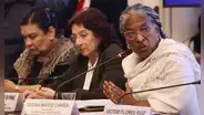 Susana Matute al oficialismo por frenar el debate sobre los límites del Senado: “Ellos no tienen voluntad"