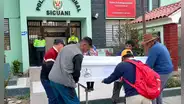 Cusco: necropsia revela lesiones en el cuello de joven que murió por asfixia en comisaría de Sicuani