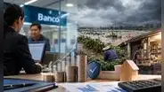 Banca peruana reduce la morosidad, pero Moody’s alerta sobre riesgos por El Niño