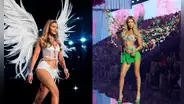 Victoria’s Secret sorprende con el regreso de sus modelos históricas durante su gala en Los Ángeles