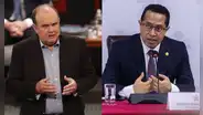 Denuncian ante el CAL a Burneo y a tres miembros del JNE por no resolver si López Aliaga puede ser alcalde