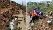 Riesgo de huaicos en Lima: PUCP busca reforzar laderas ante el Niño Costero que amenaza a 1,2 millones de personas