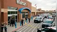 Terror para clientes de Walmart | Denuncian disparos y amenazas a guardias de seguridad dentro del supermercado: ¿Hubo heridos?