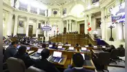 Pleno del Senado debatirá este miércoles pedido de facultades tras incorporación de 7 puntos en Constitución