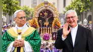 "Bendiciones a todos los fieles devotos": las sentidas palabras que el papa León XIV dirigió a los peruanos tras salir del hospital