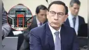 Martín Vizcarra: expresidente es trasladado a la unidad de cuidados intensivos por complicación cardíaca