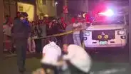 Crimen en La Victoria: mujer salió a comprar medicina y fue asesinada cerca de su casa