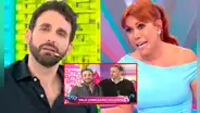 Rodrigo González desafía a Magaly Medina a entrevistar a su hermano y lanza dura advertencia: "No me perdones la vida, porque aquí no te la vamos a perdonar"