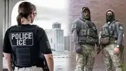 La peor noticia para inmigrantes en EE.UU. | Agentes del ICE continuarán utilizando máscaras en las detenciones: ¿Por qué razón?