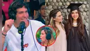 Samuel Dyer, hijo de María Pía Copello, revela qué tipo de relación tiene con la hija de Ethel Pozo: "¡Cállate!"
