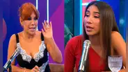 Samahara Lobatón saca cara por Renato Rossini Jr. tras ser tildado de ‘calabacito’ por Magaly Medina: “Puede ser todo, menos hueco”