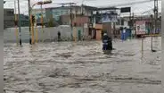 Lluvias en Piura apenas comienzan: especialista del Senamhi advierte que “las que vienen son mucho mayores”
