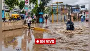 Lluvias en Perú hoy EN VIVO: pronóstico, inundaciones, viviendas afectadas en Piura y últimas alertas del Senamhi