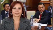 Hermana del senador Daniel Barragán es la nueva asesora de la presidenta de EsSalud