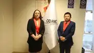Se incorpora nueva jefatura de la ODANC Sullana, Sheilla Crisanto Cerón