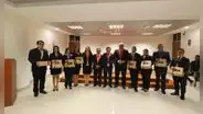 Corte Superior de Justicia de Sullana, tras concurso público, incorpora ocho servidores jurisdiccionales y administrativos al régimen laboral 728