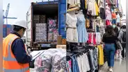 Importaciones de ropa de verano caen 10,6% y Gamarra reporta pérdidas por S/1.000 millones