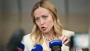 Giorgia Meloni anuncia el despliegue de 500 militares tras saqueos y enfrentamientos entre las policía y manifestantes