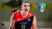 Fernanda Tomé vuelve a la Liga Peruana de Vóley: brasileña será nueva jugadora de Deportivo Soan para la temporada 2026-2027