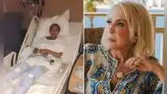 Prensa mexicana asegura que Laura Bozzo tiene problemas graves de salud: estaría intubada