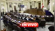Pleno del Senado EN VIVO: hoy se debate el pedido de facultades solicitado por el Ejecutivo