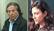 Chantal Toledo, hija mayor de Alejandro Toledo, reaparece tras 15 años y visita por primera vez al expresidente en Barbadillo