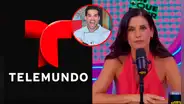 Telemundo elimina el programa de María Pía Copello por hablar de Gutty Carrera y ella se pronuncia: “Se vuelve a subir”