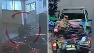 Dos vigilantes del hospital Casimiro Ulloa roban moto eléctrica de paciente que recibía atención médica en Miraflores