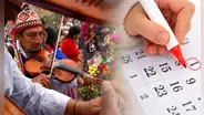 El 1 de noviembre es feriado nacional: ¿habrá fin de semana largo? Esto dice el calendario oficial