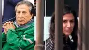 Chantal Toledo, hija mayor de Alejandro Toledo, reaparece tras 15 años y visita por primera vez al expresidente en Barbadillo
