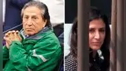 Chantal Toledo, hija mayor de Alejandro Toledo, reaparece tras 15 años y visita por primera vez al expresidente en Barbadillo