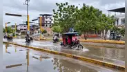 Calles de Piura permanecen inundadas tras las primeras lluvias de El Niño: vecinos denuncian demora en la atención