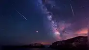 Lluvia de meteoros Oriónidas: cuándo y cómo ver las estrellas fugaces en su punto máximo