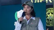 Keiko Fujimori tras recorte al pedido del Ejecutivo: "Nos hubiese gustado que nos dieran mayores facultades"