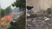 Tres personas son condenadas en Cusco por provocar incendios forestales que devastaron más de 23 hectáreas