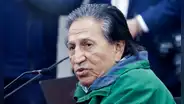 Alejandro Toledo es trasladado de emergencia al hospital por presión alta y complicaciones cardíacas