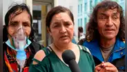 Hija de 'Mondonguito' se quiebra al revelar que su padre tiene el 80% de los pulmones comprometidos: "Ya no tiene cura"