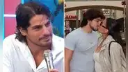 Renato Rossini Jr. admite estar enamorándose de Samahara Lobatón y aclara sus palabras sobre salir con una mujer con hijos: "Hago mea culpa"