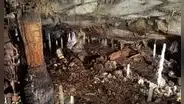 Una cueva de España permaneció bloqueada durante 16.800 años y conserva una vivienda de la Edad de Piedra con más de 4.600 objetos