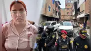 Capturan a la 'China Yessenia' y a 'Pimpollo', principales sospechosos del mortal incendio que dejó a 10 fallecidos en La Victoria