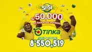 Resultados de La Tinka del miércoles 21 de octubre: números ganadores, premios del Pozo Millonario, boliyapa, S/50.000 y más