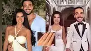 ¿Se comprometieron? Tabata Suárez presume vistoso anillo tras celebrar su primer mes de relación con Mario Irivarren: "Amo..."