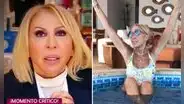 Periodista mexicano revela cómo Laura Bozzo habría despilfarrado toda su fortuna y perdido su penthouse en Acapulco: "Muchas cosas excesivas"