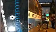 Chofer de bus de 'Nuevo Perú' salva de morir tras ataque a balazos en Vía de Evitamiento