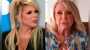 Hijas de Laura Bozzo la habrían abandonado y vivirían de su dinero en medio de su delicado estado de salud, asegura periodista mexicano