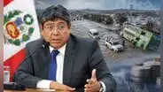 Fenómeno El Niño: Gobierno anuncia bonos, 250 obras públicas y alivios tributarios para empresas