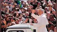 León XIV es ovacionado en el Vaticano tras su operación y alista su esperado recorrido en Sudamérica